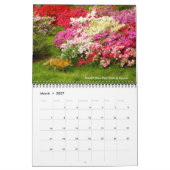 Dave's Garden 2025 Kalender (Mär 2027)