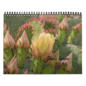 Dave's Garden 2026 Calendar Kalender (Titelbild)