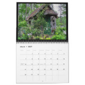Daves Garten-Kalender 2014 Kalender (Mär 2027)