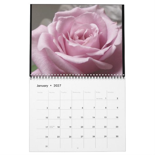 Daves Garten-Kalender 2015 Kalender (Jan 2027)