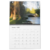 Daves Gartenkalender 2026 Kalender (Jan 2027)