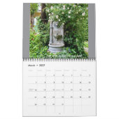 Daves Gartenkalender 2026 Kalender (Mär 2027)