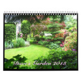 Daves Kalender Garten-2013 (Titelbild)