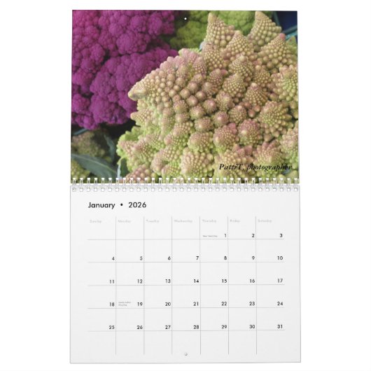 Daves Kalender Garten-2017 (Jan 2026)