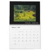 Daves Kalender Garten-2018 (Feb 2027)