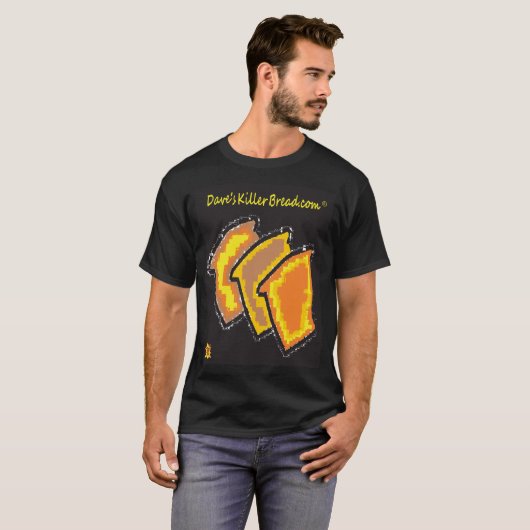 Dave's Killer Bread T-Shirt (Vorne ganz)