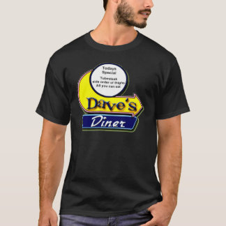 Daves Restaurant T-Shirt