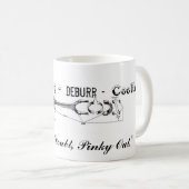 Daves Tasse - besonders angefertigt (VorderseiteRechts)