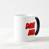 DAVE'S TASSE ~ Refashion Me BITTE! (VorderseiteRechts)