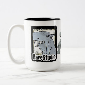 DaveStudios große Tasse