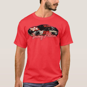 Davey Allison Racing Fan Art T-Shirt