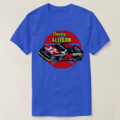 Davey Allison TShirt (Design vorne)