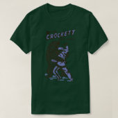 Davey Crockett T-Shirt (Design vorne)