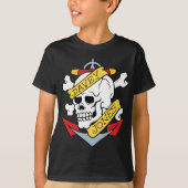 Davey Jones Tattoo T-Shirt (Vorderseite)