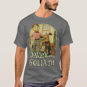 Davey und Goliath 1961 T-Shirt