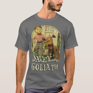 Davey und Goliath 1961 T-Shirt