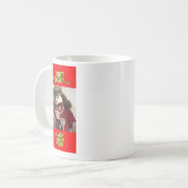 Davey's Murdoch Mysteries Tasse (Vorderseite Links)