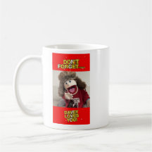 Davey's Murdoch Mysteries Tasse