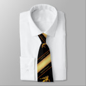 David Դ ա վ ի թ Neck Tie Krawatte (Gebunden)