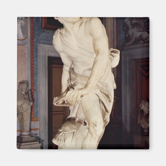 David, 1623-24 magnet (Vorne)