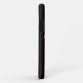 David, 1623-24 (Marmor) (Detail) Case-Mate iPhone Hülle (Hinten/Rechts)