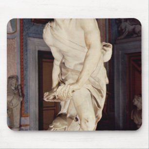 David, 1623-24 mousepad