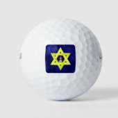 David 5482 Star Golfball (Vorderseite)