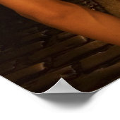 David als Young Poster (Ecke)