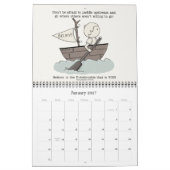 David and Little Boy 2022 Calendar Kalender (Jan 2027)