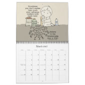 David and Little Boy 2022 Calendar Kalender (Mär 2027)