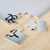 David Anderson vs. Goliath 20 x 20 Jigsaw Puzzle (Seite)
