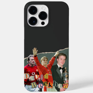 David Beckham Case-Mate iPhone 14 Pro Max Hülle