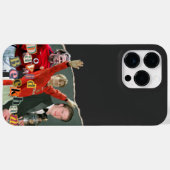 David Beckham Case-Mate iPhone Hülle (Rückseite (Horizontal))