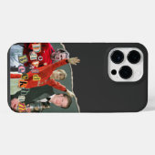 David Beckham iPhone Hülle (Rückseite (Horizontal))