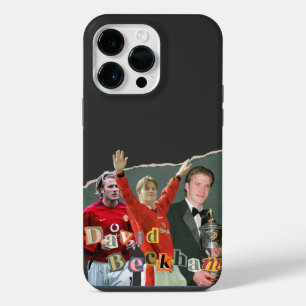 David Beckham iPhone 14 Pro Max Hülle