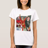 David Beckham T-Shirt (Vorderseite)