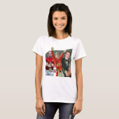 David Beckham T-Shirt (Vorne ganz)