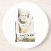 David Ben-Gurion Memorial Getränkeuntersetzer (Vorne)