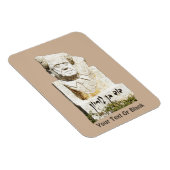 David Ben-Gurion Memorial Magnet (Rechte Seite)