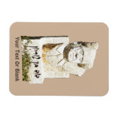 David Ben-Gurion Memorial Magnet (Horizontal)