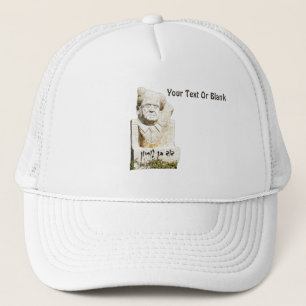 David Ben-Gurion Memorial Truckerkappe