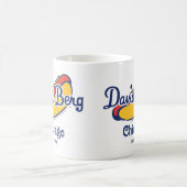 David Berg & Company, Chicago 1860-1992 Kaffeetasse (Mittel)