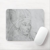 David, Bischof von Utrecht Mousepad (Mit Mouse)