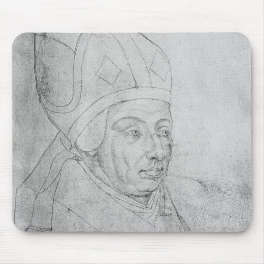 David, Bischof von Utrecht Mousepad (Vorne)