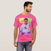 David Boreanaz T-Shirt (Vorne ganz)