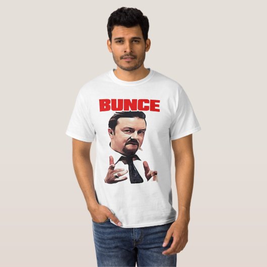David brent classic T-Shirt (Vorne ganz)