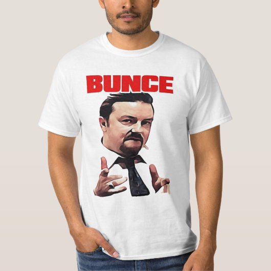 David brent classic T-Shirt (Vorderseite)