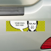 David Cameron Autoaufkleber (Auf Auto)