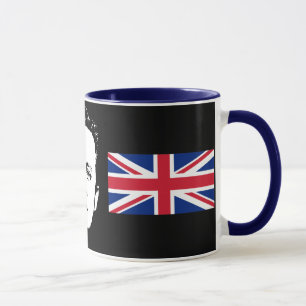 David Cameron Gift Tasse