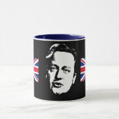 David Cameron Gift Tasse (Zentrum)